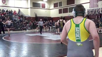 175 lbs Cons. Round 1 - Will Snider, Mid-Prairie vs Kurt McCalley, Saydel