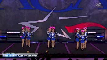 Cheer Athletics - Plano - Itty Bitty Kitties [2026 L1 Tiny - Small Day 1] 2026 ACA Grand Nationals