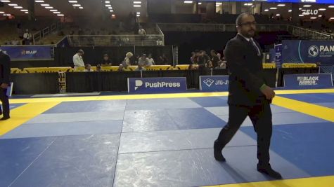 Stephany Vitória Lopes Maciel vs Aliza Priscilla Castro 2026 Pan Jiu Jitsu IBJJF Championship