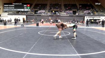 174 lbs Consi Of 8 #2 - Drew Clearie, Brown vs Kaleb Martin, Binghamton