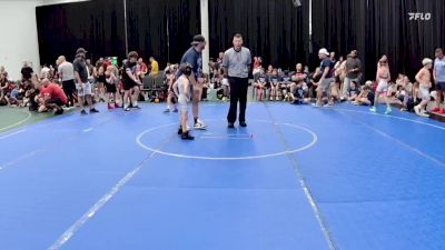 48 lbs Round 2 (6 Team) - Grayson Janezic, Triumph Trained vs Liam Diodati, CTWHALE