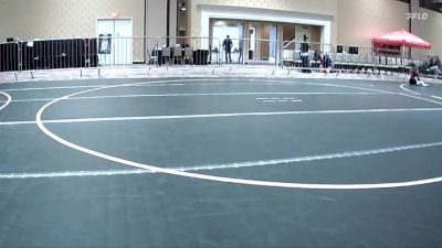 81 lbs Consolation - Shane Graybill, Cal Grapplers vs Ezra Sanchez, Total Kaos WC