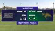 Replay: CSUMB vs Cal Poly Pomona | Oct 6 @ 2 PM