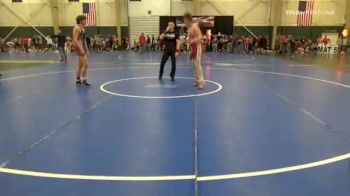 170 lbs Quarterfinal - Triston Stearns, Nebraska Titans vs Ayden Molzahn, Alma Cardinals