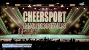 Maryland Twisters Virginia - Frostbite [2026 L1 Youth - Small - A Day 1] 2026 CHEERSPORT National All Star Cheerleading Championship