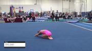 Aliyah Joseph - Floor, Kurt Thomas Gymn - 2021 Region 3 Women's Championships