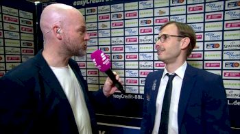 2019 Science City Jena vs s Oliver Wurzburg | easyCredit BBL - Science City Jena vs s Oliver Wurzburg - Mar 30, 2019 at 2:21 PM CDT