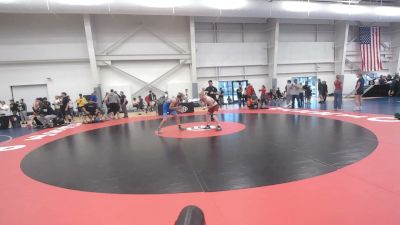 120 lbs Champ. Rd Of 16 - Chase Hager, Sanderson Wrestling Academy vs Elijah Borrayo, Salem Elite