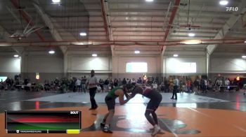 165 lbs Champ. Round 2 - Daeveon Cheeks, Unattached - Indianapolis vs Jack Lledo, Ohio