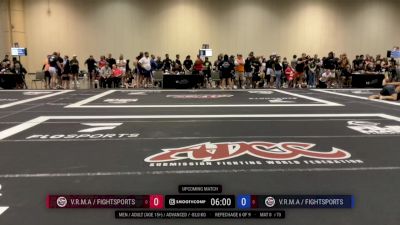 Enrique March vs Jake Straus 2024 ADCC Orlando Open at the USA Fit Games