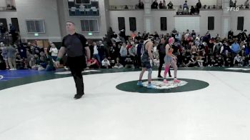 120 lbs Round Of 16 - Mila Boucher, Middleborough vs Jaxon Dambra, Norton