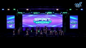USA Wildcats - Explosion [2024 L1 Youth - B Day 1] 2024 Spirit Fest Grand Nationals
