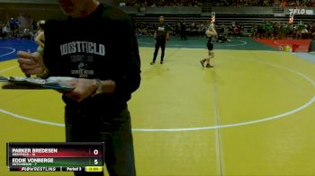 80 lbs Quarterfinals (8 Team) - Noah Mongeau, Westfield vs Jackson Rozeboom, Hutchinson