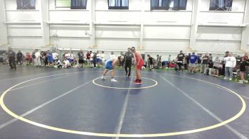 205 lbs 3rd Place - Drake Wagner, IN vs Jacob Peluso, OH