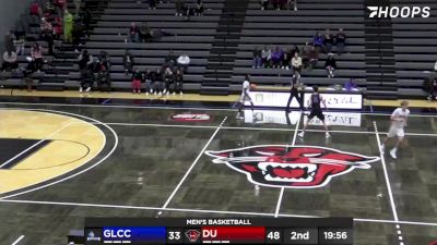 Replay: GLCC vs Davenport - Men's | Dec 7 @ 7 PM
