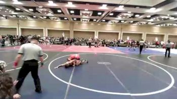 132 lbs Round Of 32 - Devin Corwon, Rio Rancho vs Kai Miller, Mingius Mountain WC