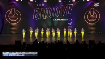 Star Steppers Dance [2025 Mini - Premier - Pom - Large Day 2] 2025 Encore Grand Nationals