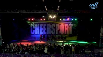 The Stingray Allstars - Gemini [2025 L2 Junior - Medium - B Day 1] 2025 CHEERSPORT National All Star Cheerleading Championship