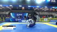 ILIAS BOULAICH vs JOAO VICTOR SIKANSI DE JESUS 2023 Pan Jiu Jitsu IBJJF Championship