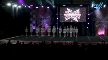 C Force Athletics - WICK3NS [2025 L3 Senior - D2 - Small - B Day 2] 2025 JAMfest Cheer Super Nationals