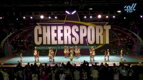 Showtime Elite Atlanta - B52's [2025 L1 Youth - Small - B Day 1] 2025 CHEERSPORT National All Star Cheerleading Championship