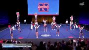 Northwest Community College [2026 Open Small Coed Semis] 2026 UCA & UDA College Cheerleading and Dance Team National Championship
