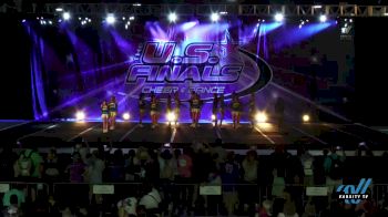 Elevation Cheer Company - Vertex [2022 L3 Junior - D2 Day 1] 2022 The U.S. Finals: Atlanta