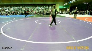66 lbs Consi Of 4 - Marilyn Simmons, Central Linn vs Amelia Hwang, NA