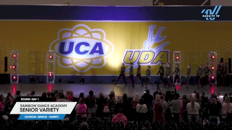 Rainbow Dance Academy - SENIOR VARIETY [2024 Senior - Variety Day 1] 2024 UCA/UDA Bluegrass Regional
