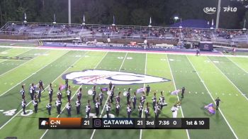 Replay: Carson-Newman vs Catawba | Sep 28 @ 6 PM