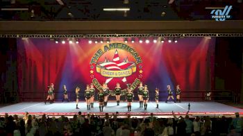 Spirit Revolution All Stars - Eclipse [2023 L1 Junior - D2 Day 2] 2023 The American Royale Sevierville Nationals