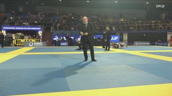 Christopher Byrne McEwan vs Akin Erbug 2026 IBJJF European NoGi