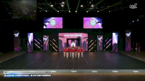 BlackFire Cheer&Dance - Black Fire Firebirds [2026 JP Day 2] 2026 Summer All Level Championship West