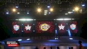 East Coast Flames - Mini Missiles [2026 D2 Mini Level 1 Day 2] 2026 US Open Cheerleading & Dance Championship