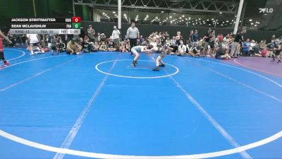 72 lbs Round 4 (6 Team) - Jackson Strittmatter, Kings vs Sean McLaughlin, PA Alliance