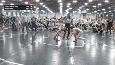 92 lbs Round 4 (2:15pm Saturday) - Piper Full, Misfits vs Violet Frescoln, Iowa