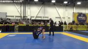 Sophia Rose Magana vs Jenny Lee 2024 World IBJJF Jiu-Jitsu No-Gi Championship