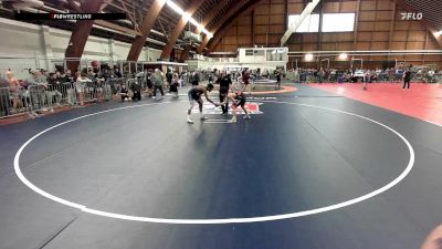 132A lbs Quarterfinal - Paul Kenny, The Academy vs Brian Little, Don Bosco