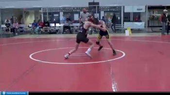 109 lbs Cons. Round 1 - Alexander Costa, Neptune Elite vs Taygan Blankenship, WTWC