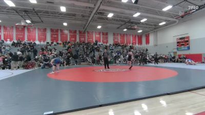 165 lbs Prelim - Hunter Lynch, Olathe vs Peyton Farris, Grand Valley