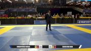 Carlin Jens Chan vs Roman Pierce Vargas 2026 Pan Kids Jiu-Jitsu IBJJF Championship