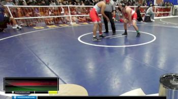 182 lbs Champ. Round 1 - Robert Oropeza, Yorba Linda vs Oscar Farias, Santa Ana