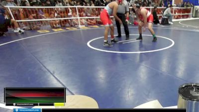 182 lbs Champ. Round 1 - Robert Oropeza, Yorba Linda vs Oscar Farias, Santa Ana