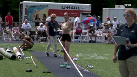 Sydney Walter, Second Attempt - 4.28