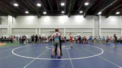 144 lbs Champ. Round 1 - Preston Clark, GA vs Christopher Gaither, NC