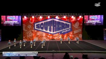 Cheer Athletics - Frisco - Starburst [2026 L1 Mini Day 2] 2026 Southern Nationals by Cheer Power