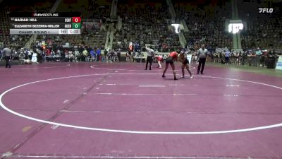 6-7A 138 Champ. Round 1 - Elizabeth Bezerra-miller, Gulf Shores vs Nadiah Hill, Central