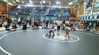 79-82 lbs Round 1 - Teagen Godwin, RWC - Roy Wrestling Club vs Cruz Ferris, Syracuse Titans Wrestling