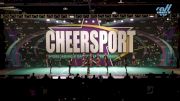 All 4 Cheer - Sirens [2023 L4 Senior Coed - D2 - Small] 2023 CHEERSPORT National All Star Cheerleading Championship
