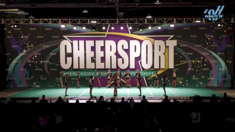 All 4 Cheer - Sirens [2023 L4 Senior Coed - D2 - Small] 2023 CHEERSPORT National All Star Cheerleading Championship